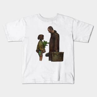 Leon The Professional Kids T-Shirt